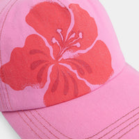 BILLABONG TROPIC BABE CAP - SEA PINK