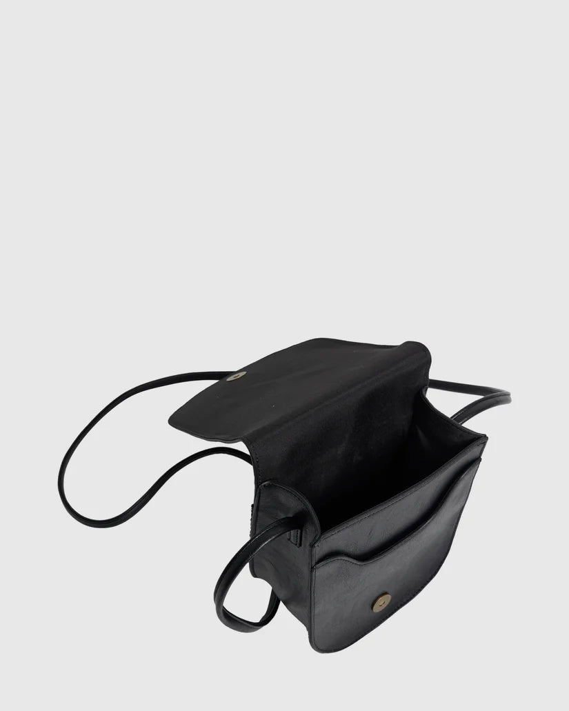 BILLABONG TEA TREE CARRY BAG - BLACK