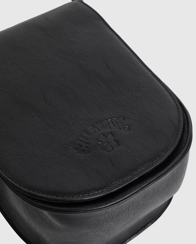 BILLABONG TEA TREE CARRY BAG - BLACK