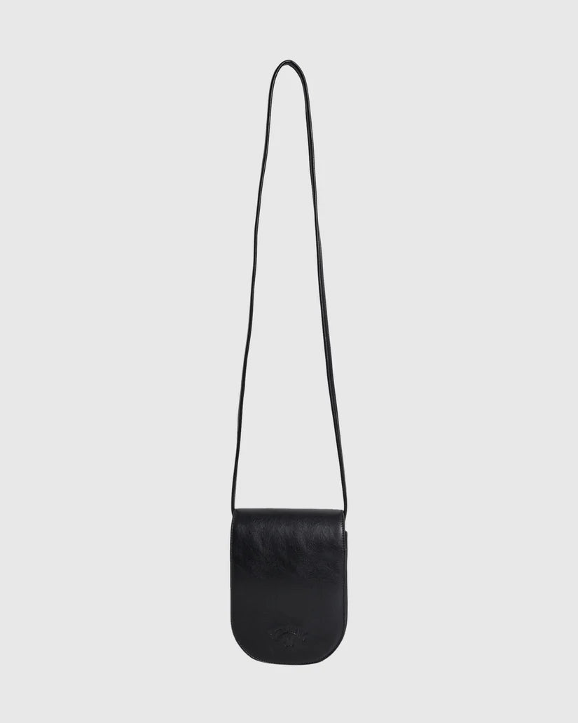 BILLABONG TEA TREE CARRY BAG - BLACK