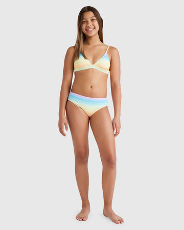 BILLABONG VISTA DREAMIN TRI SET - MULTI