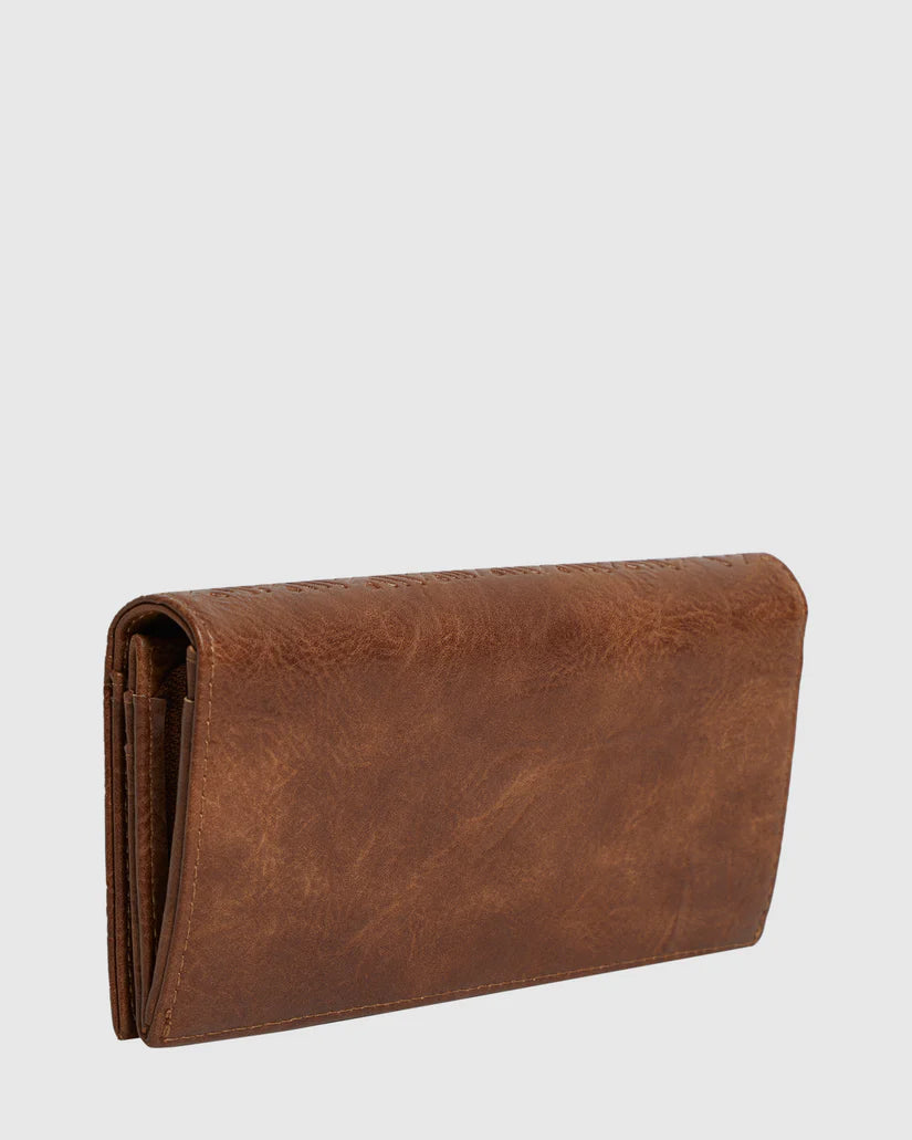 BILLABONG WATER BABY BEACH WALLET - TAN