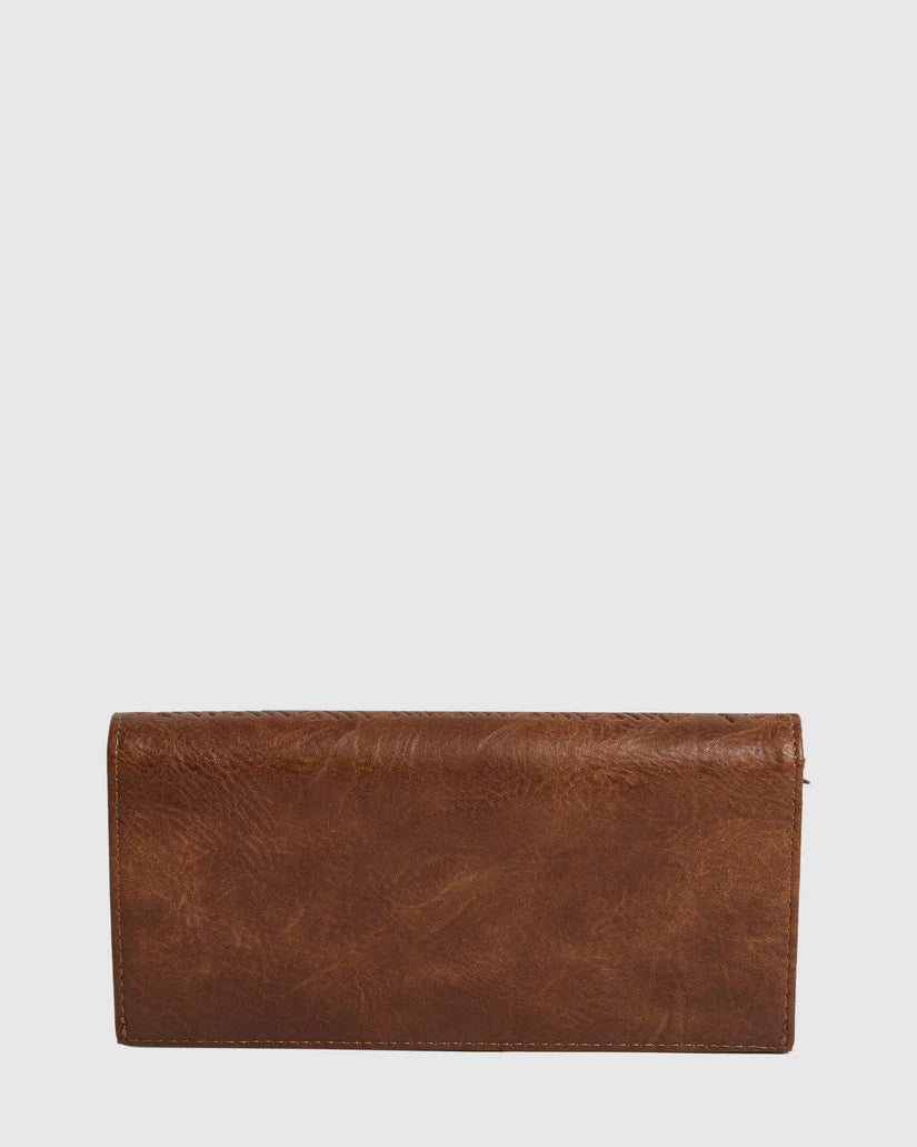 BILLABONG WATER BABY BEACH WALLET - TAN