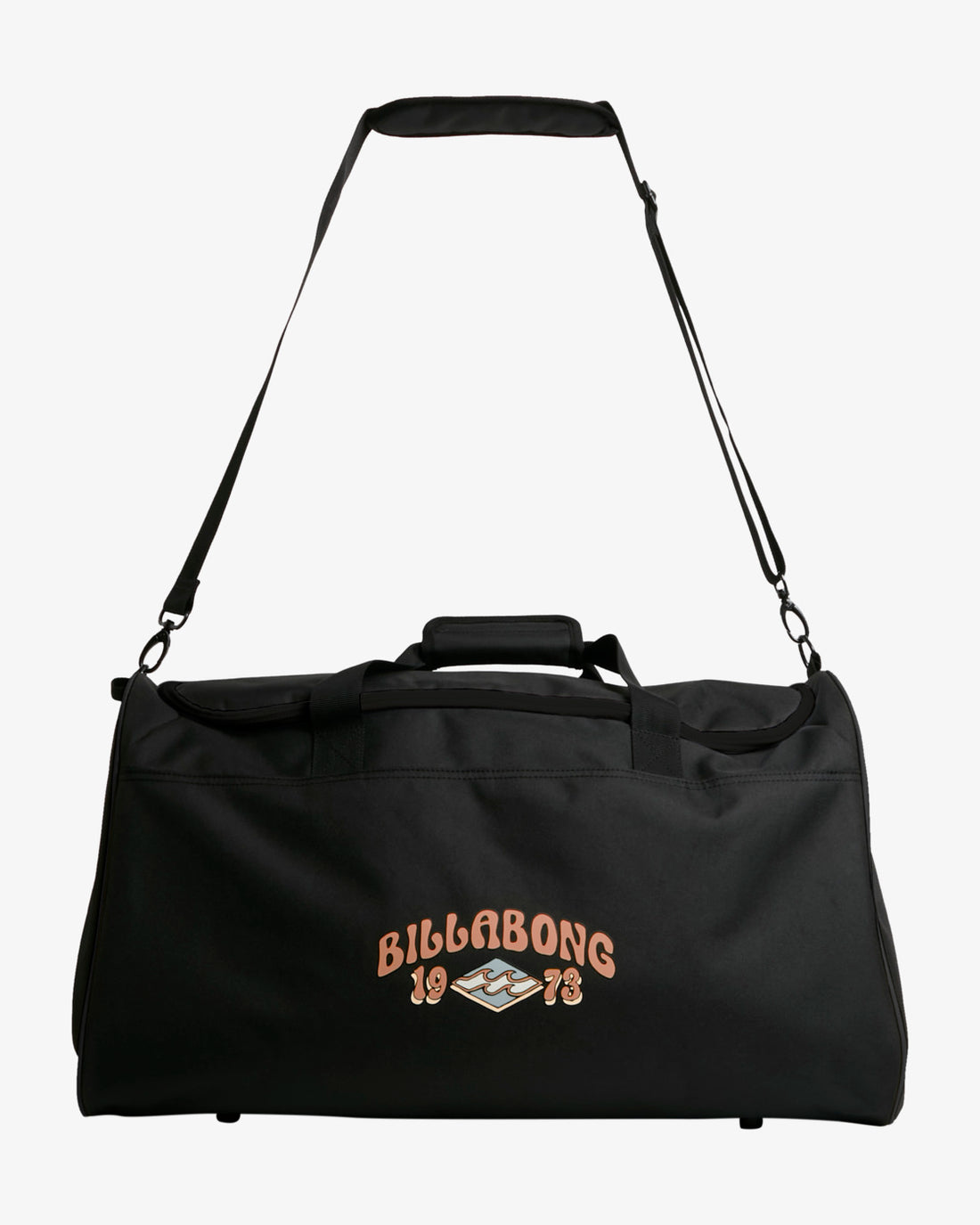 BILLABONG PARADISE WEEKENDER TRAVEL BAG - BLACK