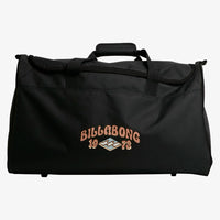 BILLABONG PARADISE WEEKENDER TRAVEL BAG - BLACK
