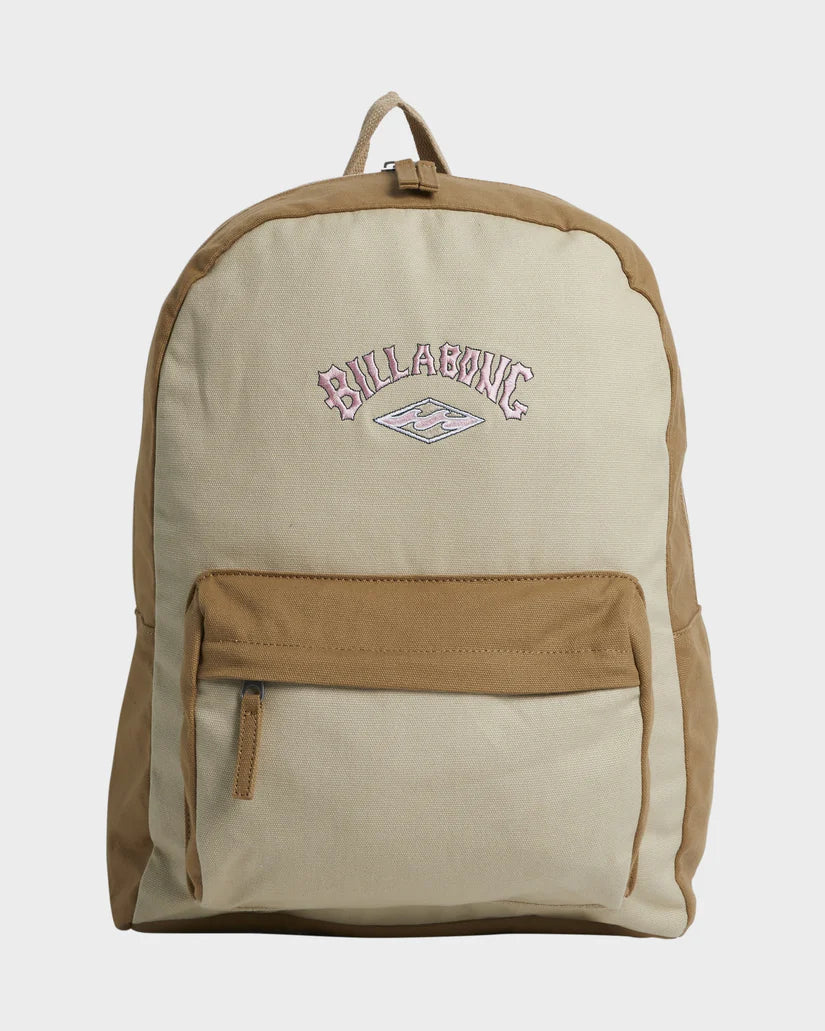 BILLABONG WORK IT OUT BACKPACK - MULTI