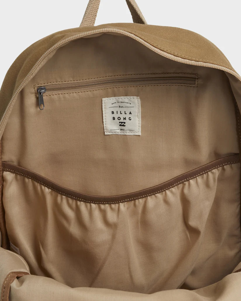 BILLABONG WORK IT OUT BACKPACK - MULTI