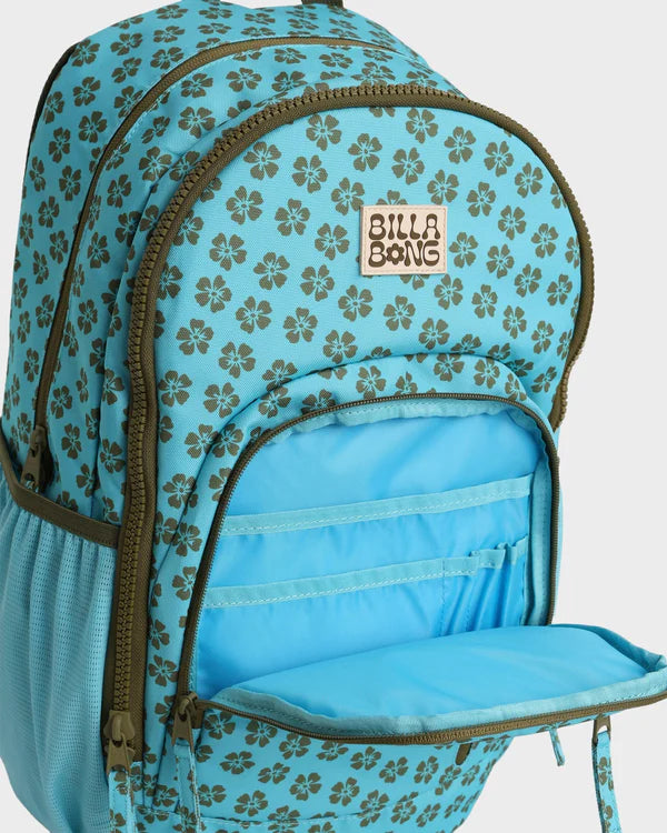BILLABONG LAST SUMMER ROADIE BACKPACK - OCEAN EYES