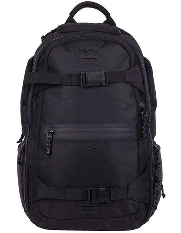 BILLABONG COMBAT OG BACKPACK - STEALTH  BLACK