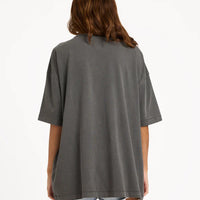 BILLABONG OTIS MANGROVE FISHO TEE - WASHED BLACK