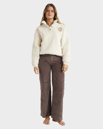BILLABONG PALMY CORD PANT - KONA