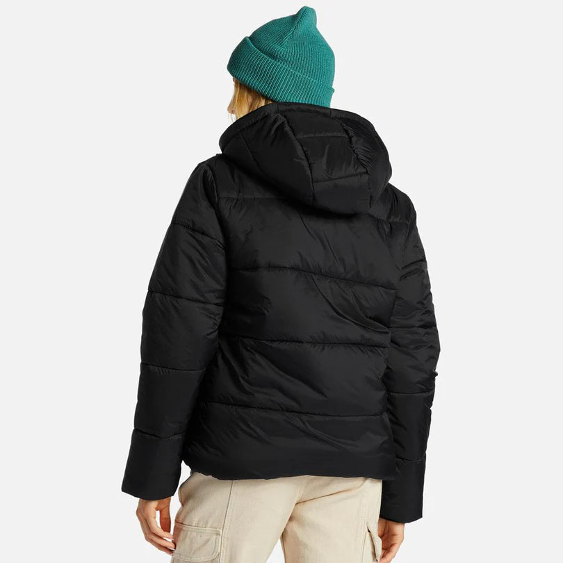BILLABONG TRANSPORT PUFFER 4 - BLACK