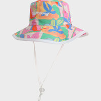 BILLABONG SUN SHIFT GROMS BUCKET HAT - MULTI