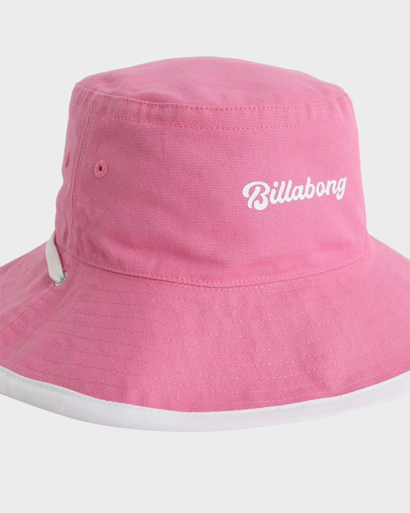 BILLABONG SUN SHIFT GROMS BUCKET HAT - MULTI