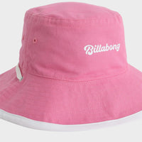 BILLABONG SUN SHIFT GROMS BUCKET HAT - MULTI