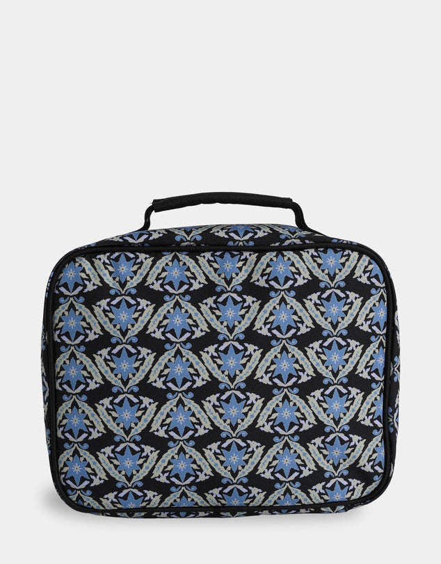 BILLABONG TAKE IT BACK LUNCH BOX - TWILIGHT BLUE