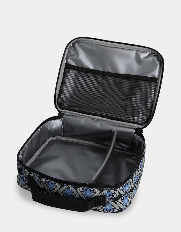 BILLABONG TAKE IT BACK LUNCH BOX - TWILIGHT BLUE