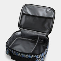 BILLABONG TAKE IT BACK LUNCH BOX - TWILIGHT BLUE