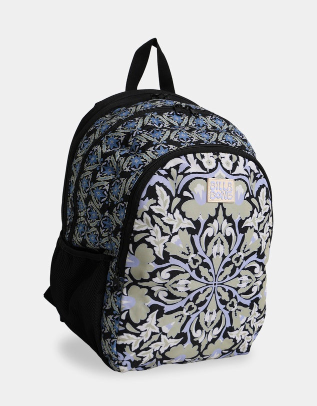 BILLABONG TAKE IT BACK MAHI BACKPACK - TWILIGHT BLUE