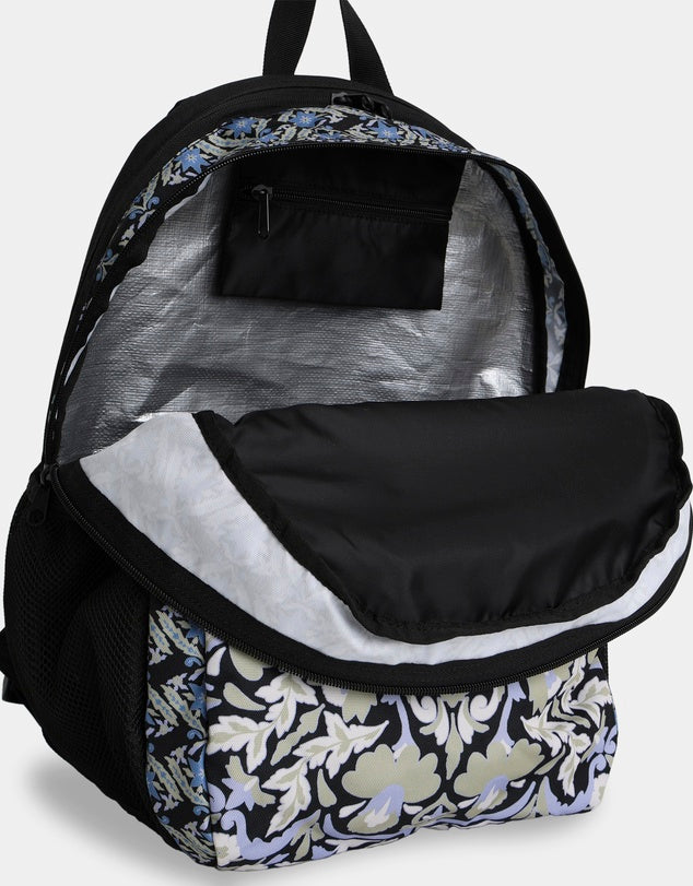 BILLABONG TAKE IT BACK MAHI BACKPACK - TWILIGHT BLUE