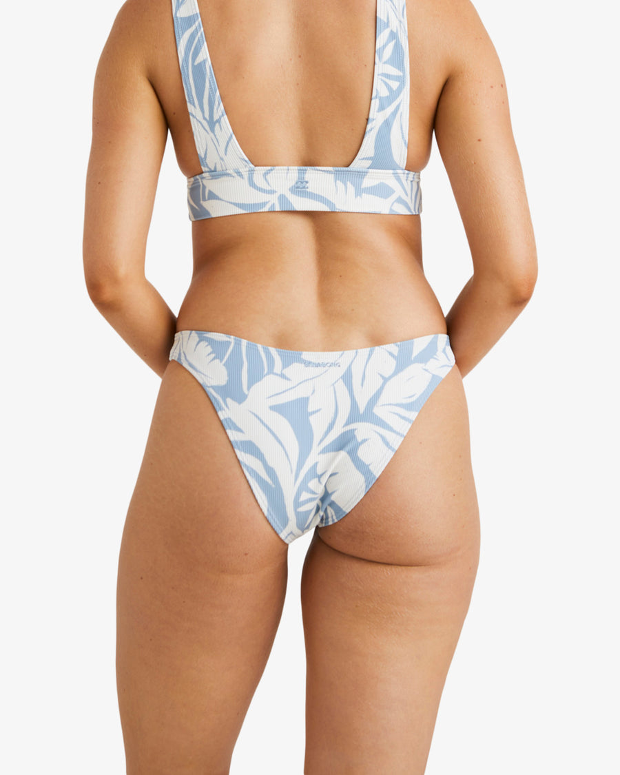 BILLABONG THE COAST IS CALLING HIKE BIKINI BOTTOM