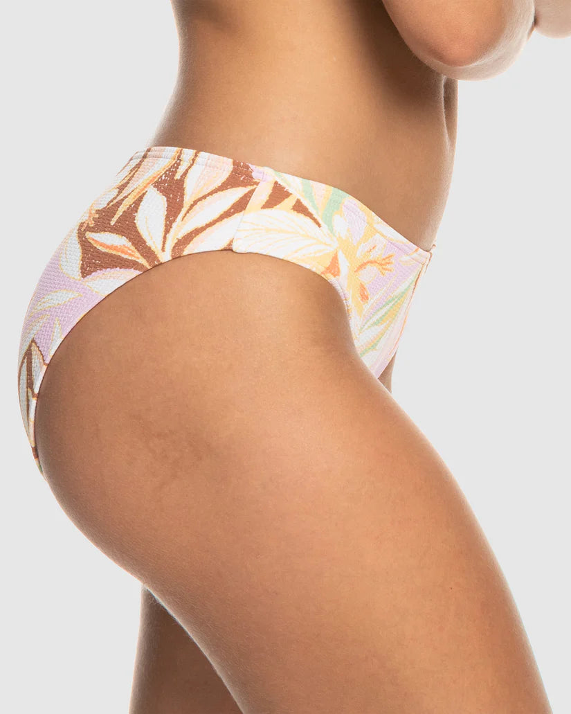 ROXY MEADOW FLOWERS HIPSTER BOTTOMS