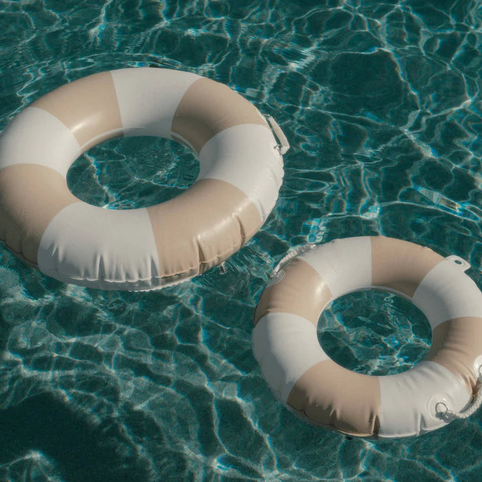 BUSINESS AND PLEASURE CO CLASSIC POOL FLOAT - DUSTY PINK