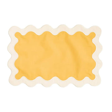 BUSINESS AND PLEASURE CO PLACEMATS - RIVIERA MIMOSA