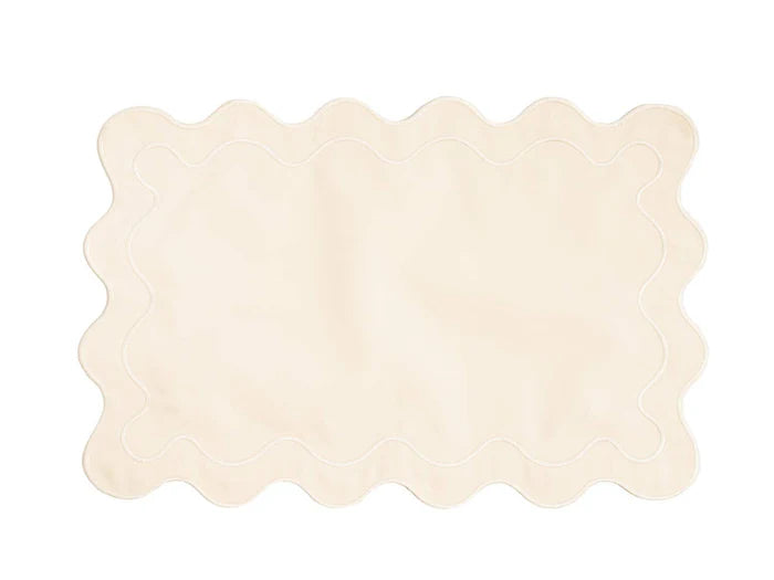 BUSINESS AND PLEASURE CO PLACEMATS - RIVIERA MIMOSA