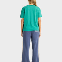BILLABONG IN THE BALANCE FLC PANT - CELESTIAL BLUE