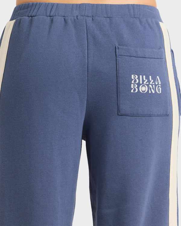 BILLABONG IN THE BALANCE FLC PANT - CELESTIAL BLUE