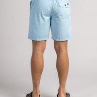BILLABONG SLUB ELASTIC BOARDSHORT - SKY BLUE