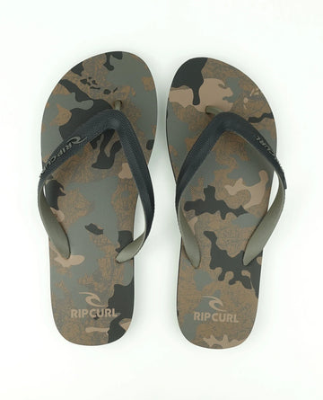 CAMO BLOOM OPEN TOE - CAMO