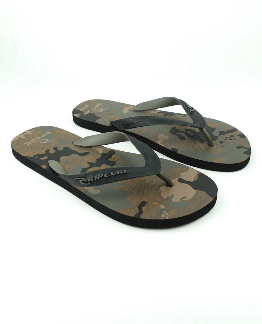 CAMO BLOOM OPEN TOE - CAMO