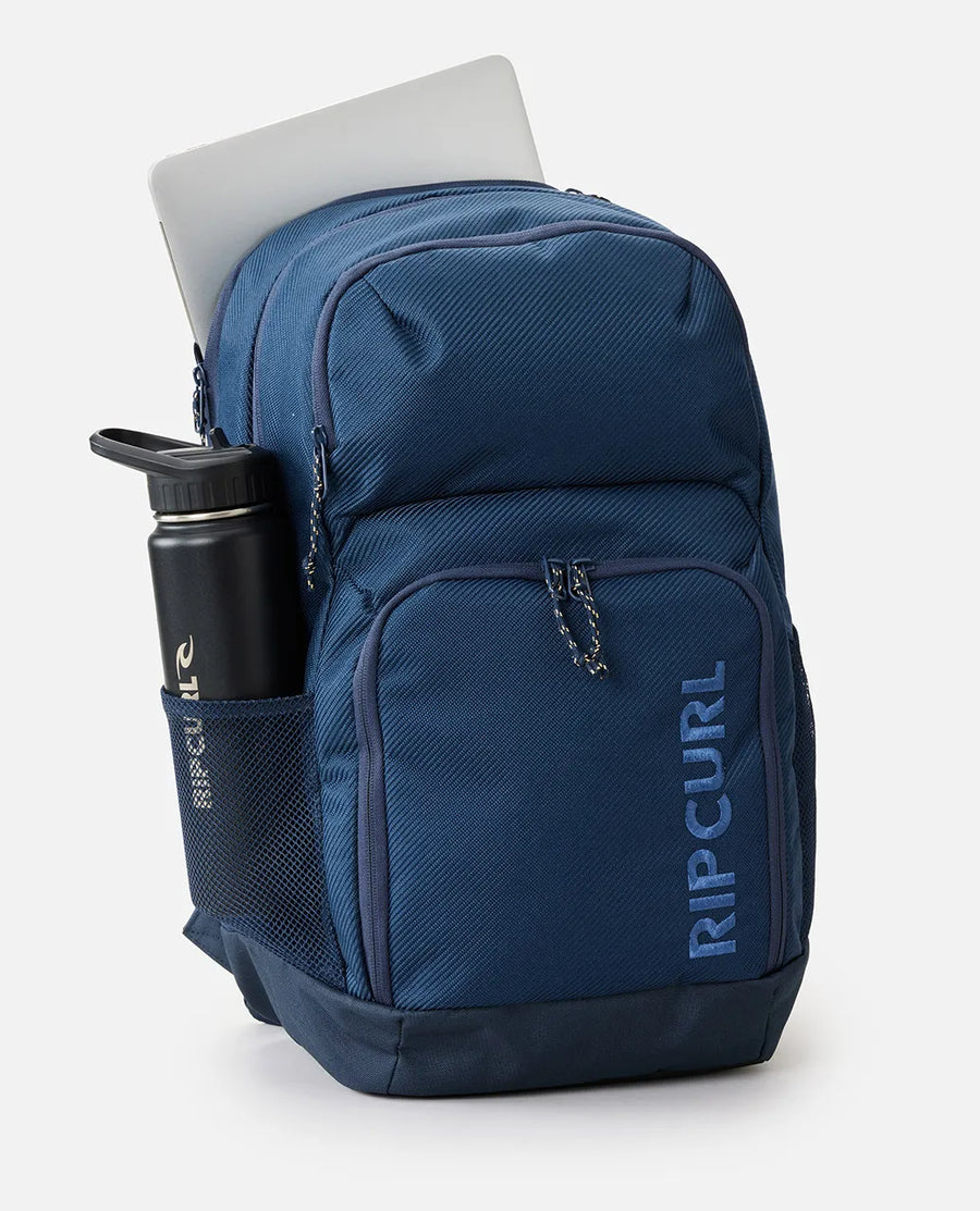 RIP CURL CHASER 33L BACKPACK -NAVY