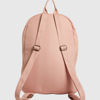 RVCA CHERRIES BACKPACK - BLUSH