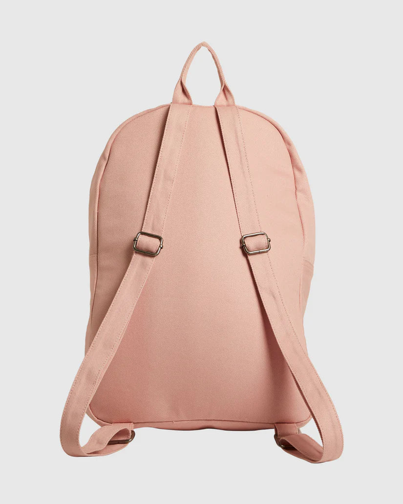RVCA CHERRIES BACKPACK - BLUSH