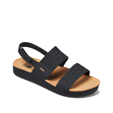REEF WATER VISTA - BLACK / TAN