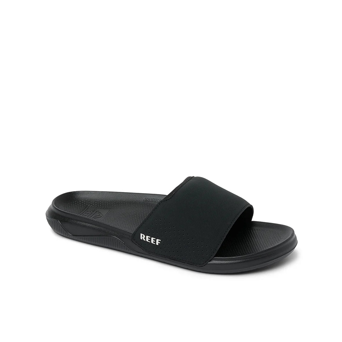 REEF TAIL SLIDE  - BLACK