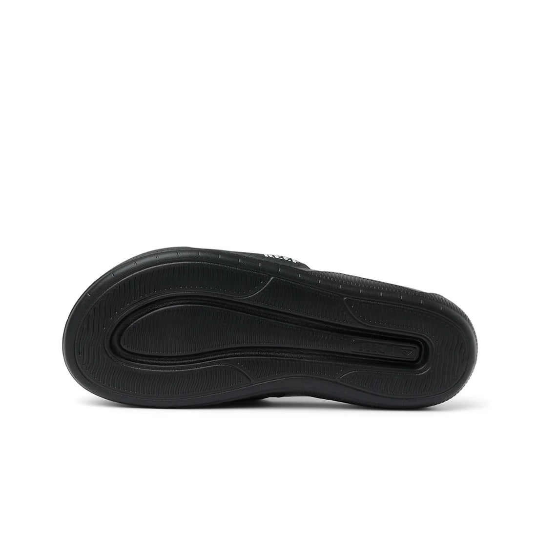 REEF TAIL SLIDE  - BLACK