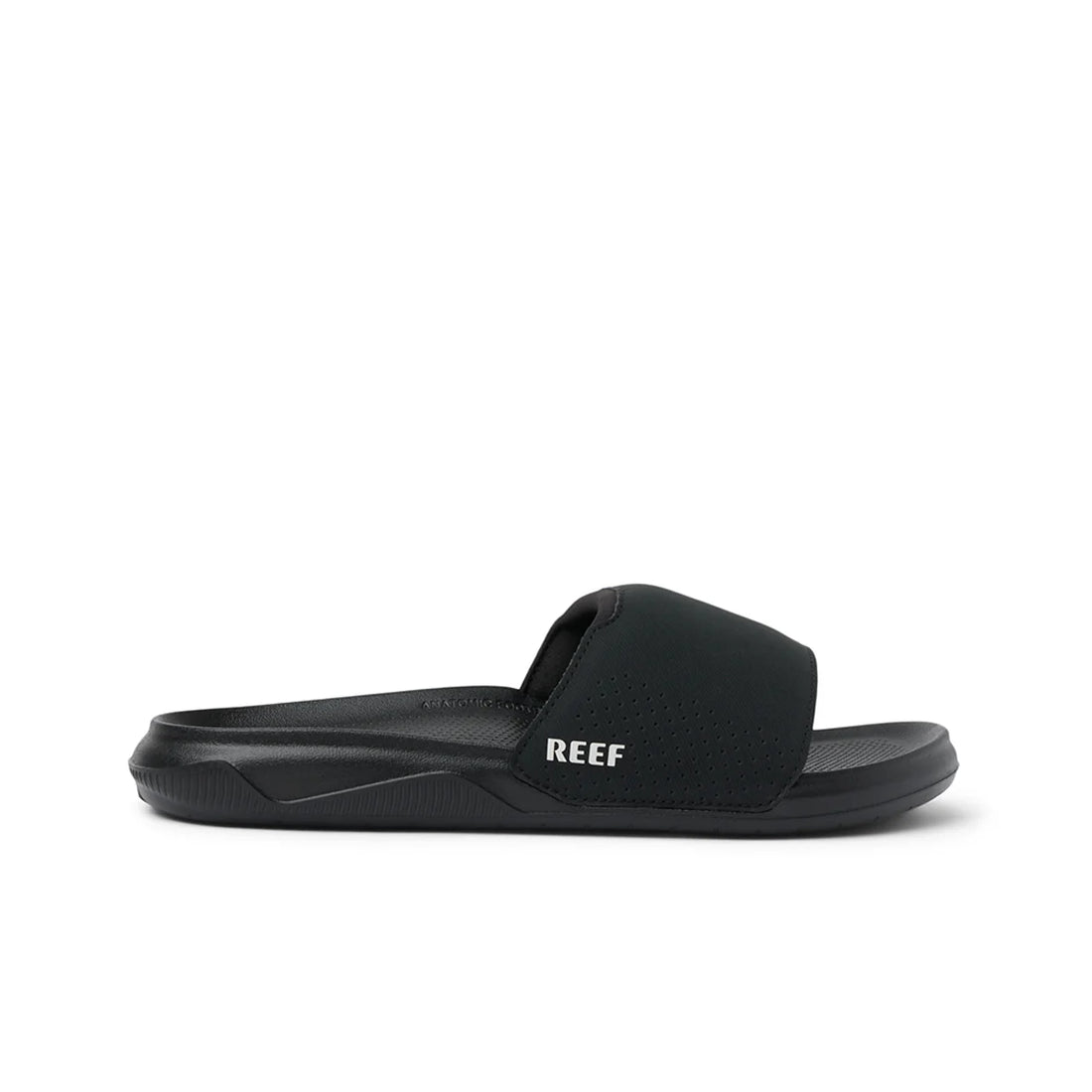 REEF TAIL SLIDE  - BLACK
