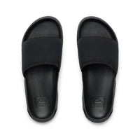 REEF TAIL SLIDE  - BLACK
