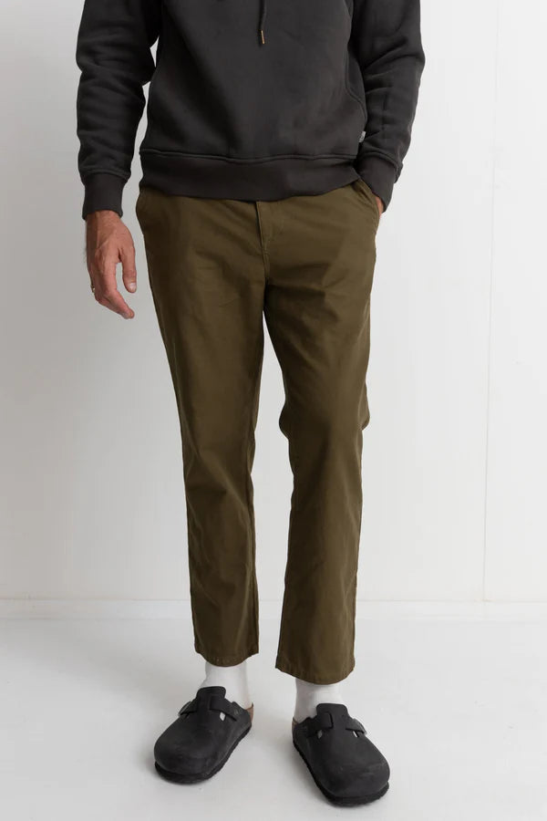 RHYTHM CLASSIC FATIGUE PANT - OLIVE