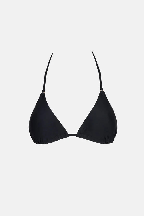 RHYTHM CLASSIC SLIDE TRI TOP - BLACK