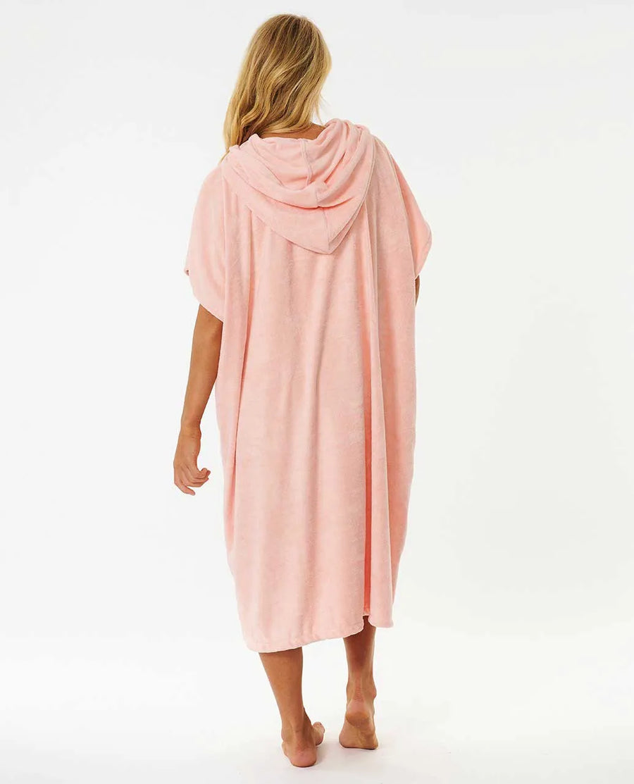 RIP CURL CLASSIC SURF HOODED TOWEL WOMENS Chozen Surf