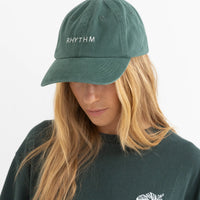 RHYTHM COLLEGIATE CAP - FOREST