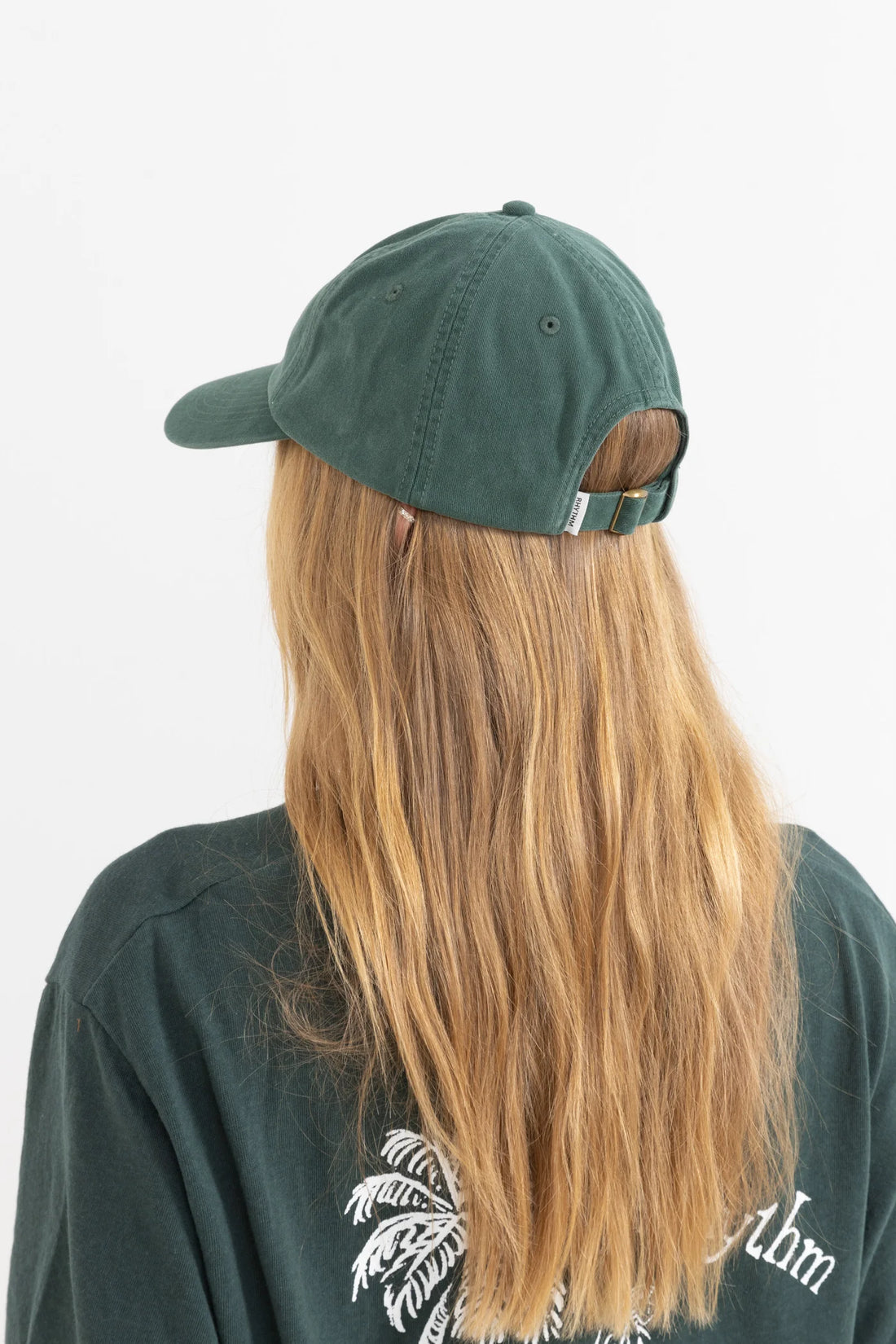 RHYTHM COLLEGIATE CAP - FOREST