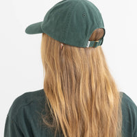 RHYTHM COLLEGIATE CAP - FOREST