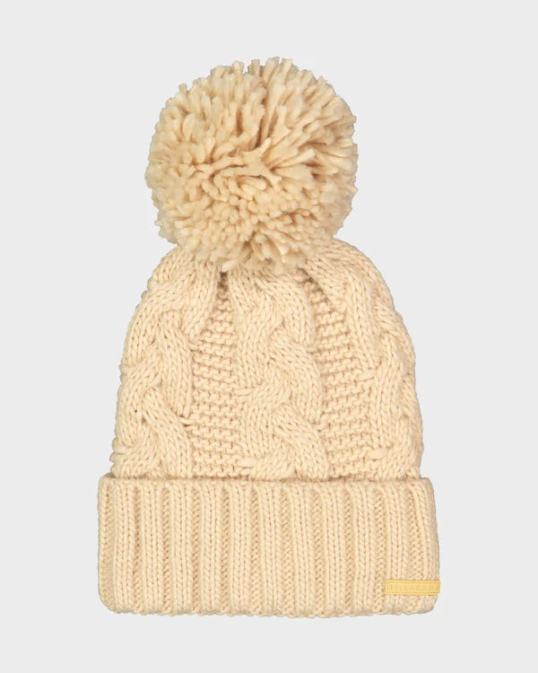 BILLABONG COZY UP BEANIE - OATMEAL