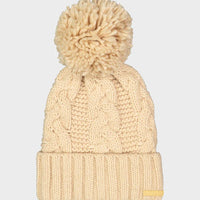 BILLABONG COZY UP BEANIE - OATMEAL